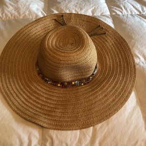 Summer Beach Hat